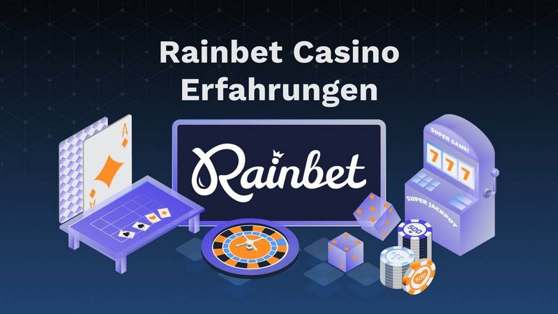 Rainbet-recension 2026: Analysera Rainbets äkthet Rainbet-recension 2026: Analysera Rainbets äkthet